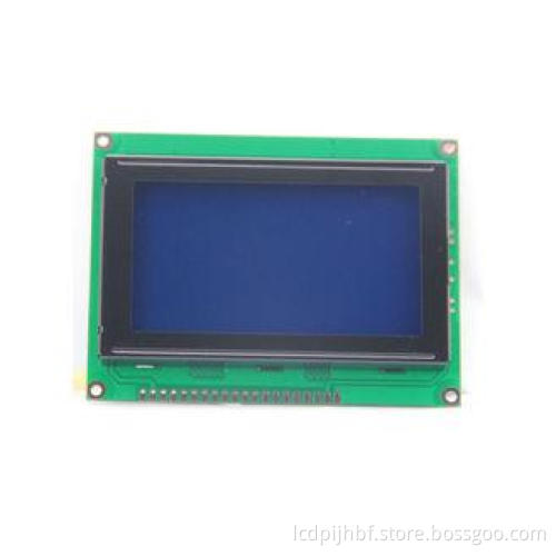 Monochrome Graphic STN LCD Module 128*64E COB For Automotiv